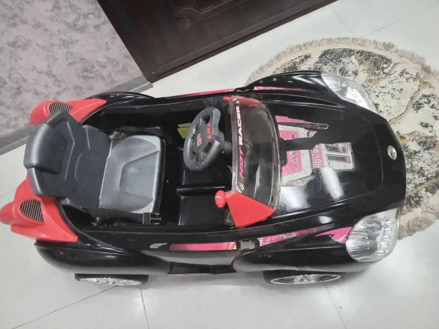 ماشین شارژی|اسباب‌‌بازی|فلاورجان, |دیوار