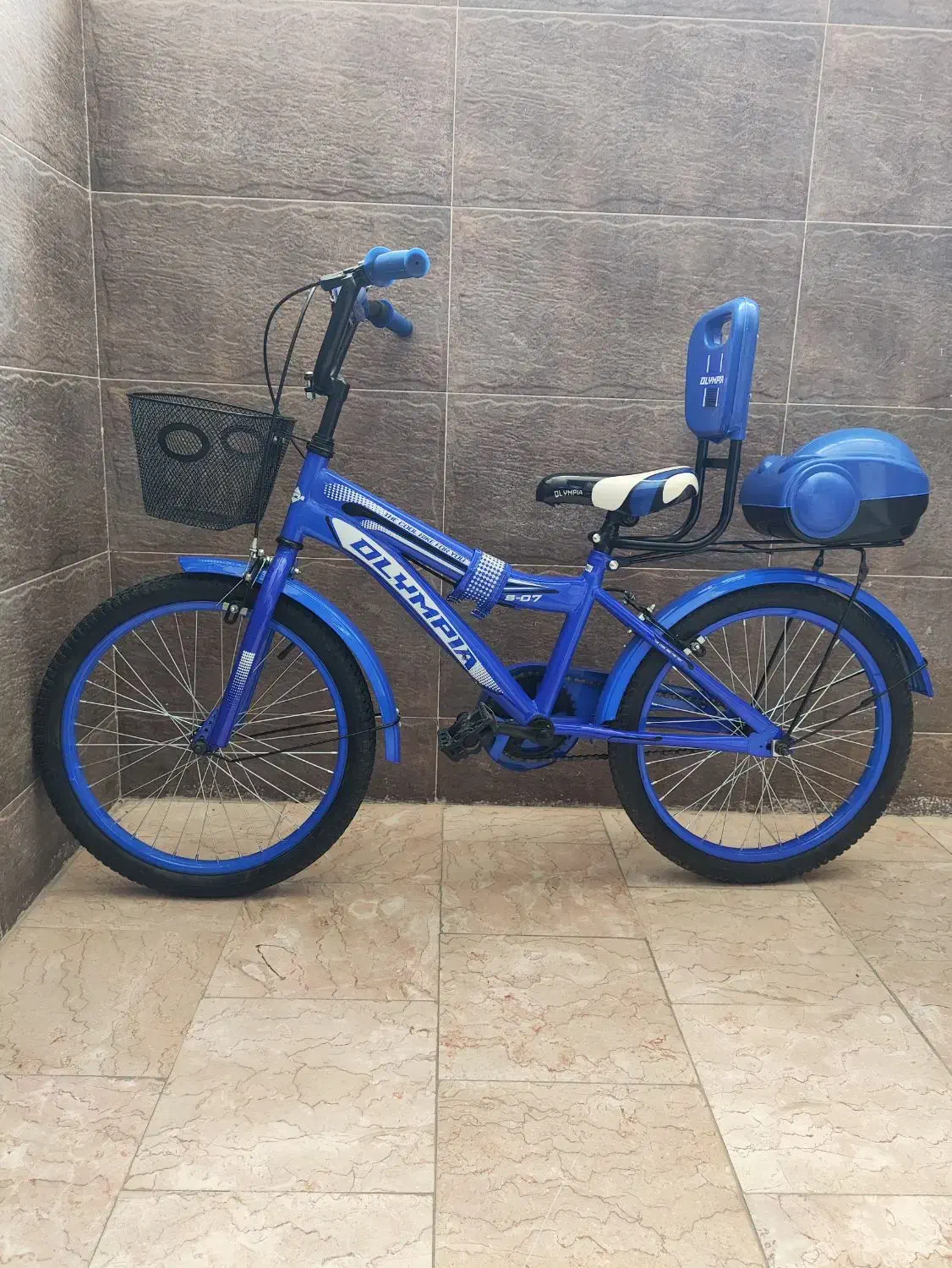 دوچرخه سایز 20|دوچرخه، اسکیت، اسکوتر|شاهین‌شهر, شهرک میلاد|دیوار