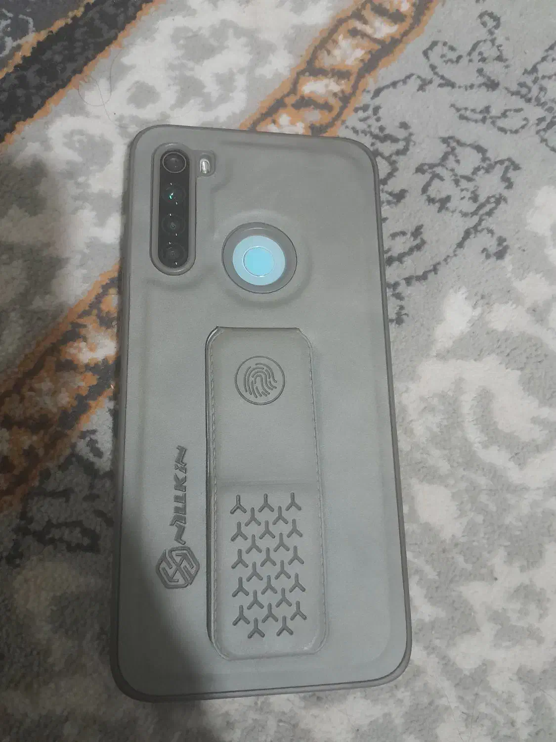 گوشی شیائومی ردمی نوت۸|موبایل|تربت جام, شهرک معلم|دیوار