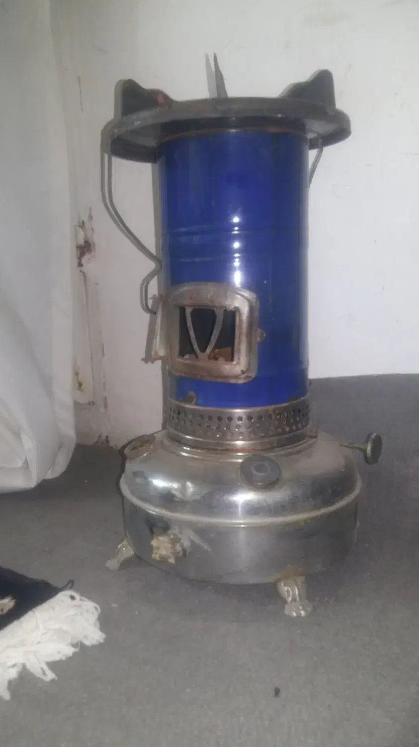 چراغ نفتی نستالژی|بخاری، هیتر، شومینه|تهران, تهرانپارس شرقی|دیوار