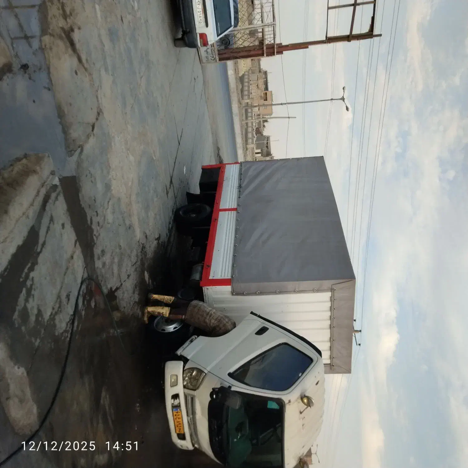 حمل بار واساب کشی با خاور|خدمات حمل و نقل|زابل, |دیوار