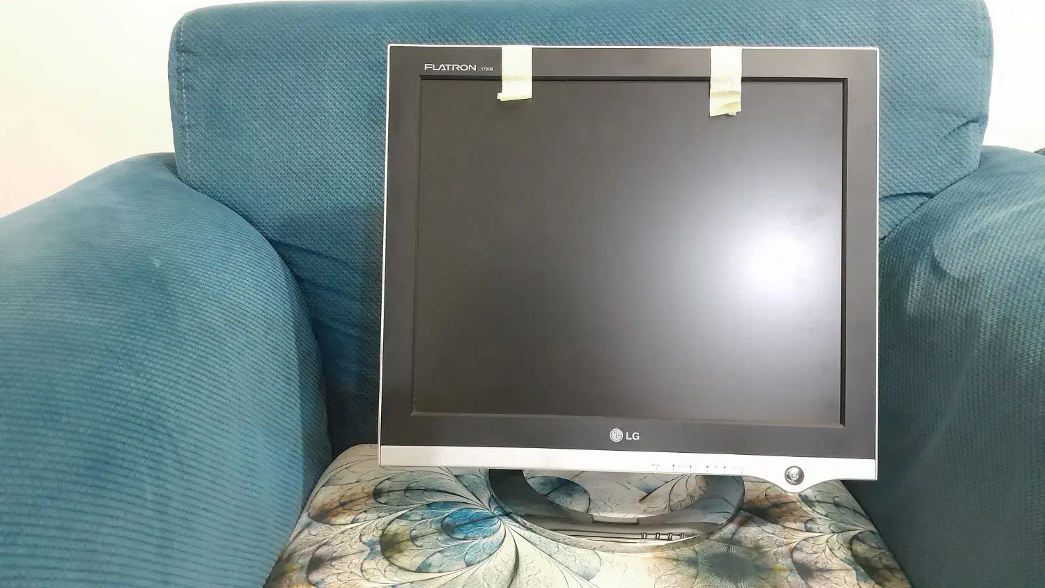 ال سیدی ال جی و کیبورد|رایانه رومیزی|نظرآباد, نظرآباد|دیوار