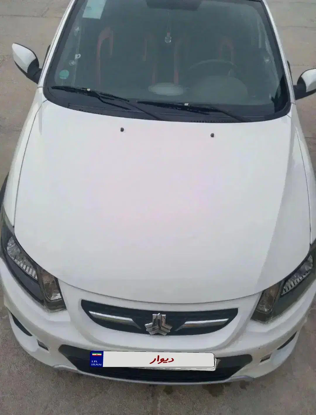 کوییک مدل۹۸|خودرو سواری و وانت|تهران, باغ فیض|دیوار