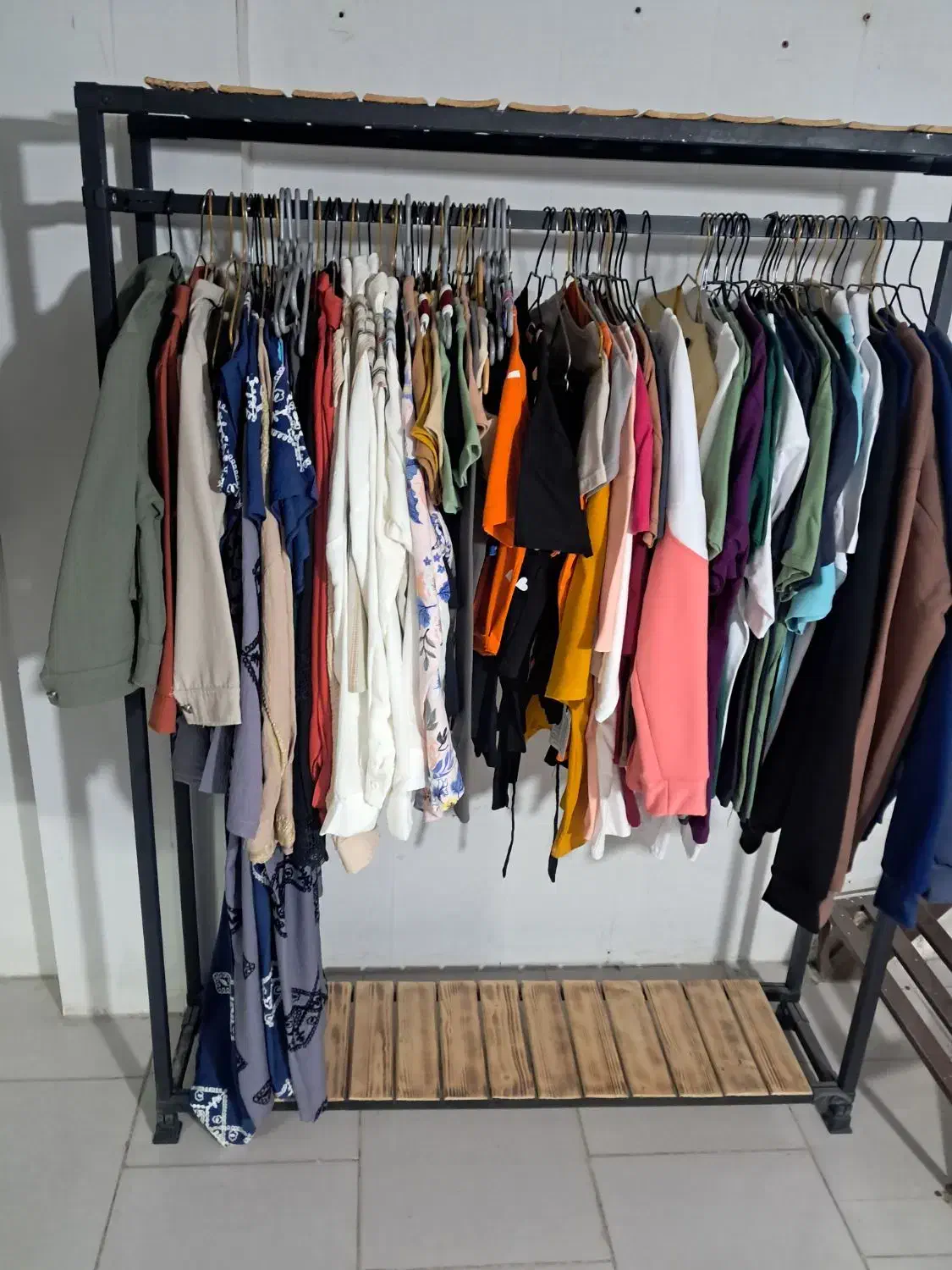 لباس،زنانه|لباس|شیروان (خراسان), |دیوار