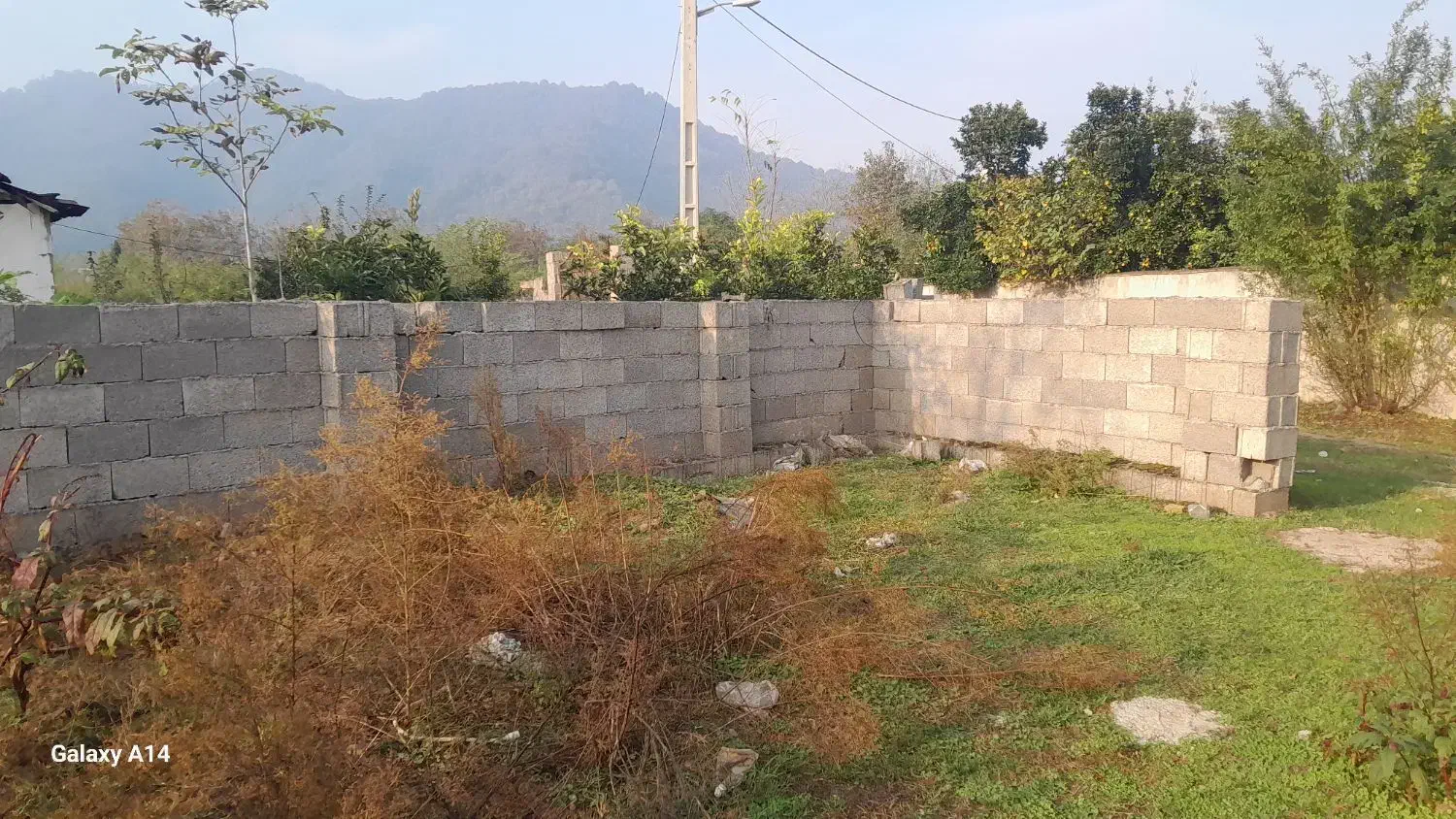 فروش زمین مسکونی کوهپایه و جلگه در منطقه برند|فروش زمین و ملک کلنگی|ماکلوان, |دیوار