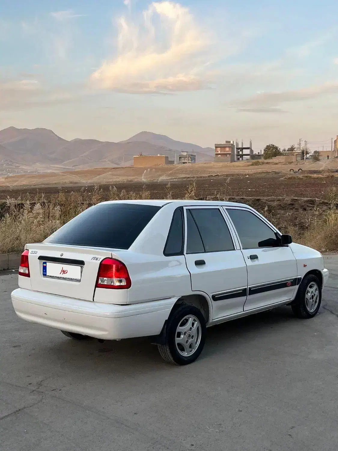 پراید 141 مدل 89|خودرو سواری و وانت|سنندج, |دیوار