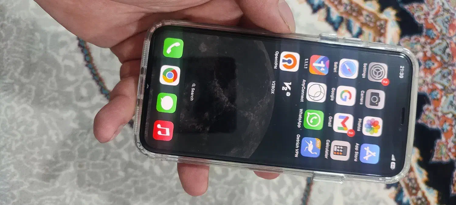 آیفون ایکس|موبایل|زابل, |دیوار