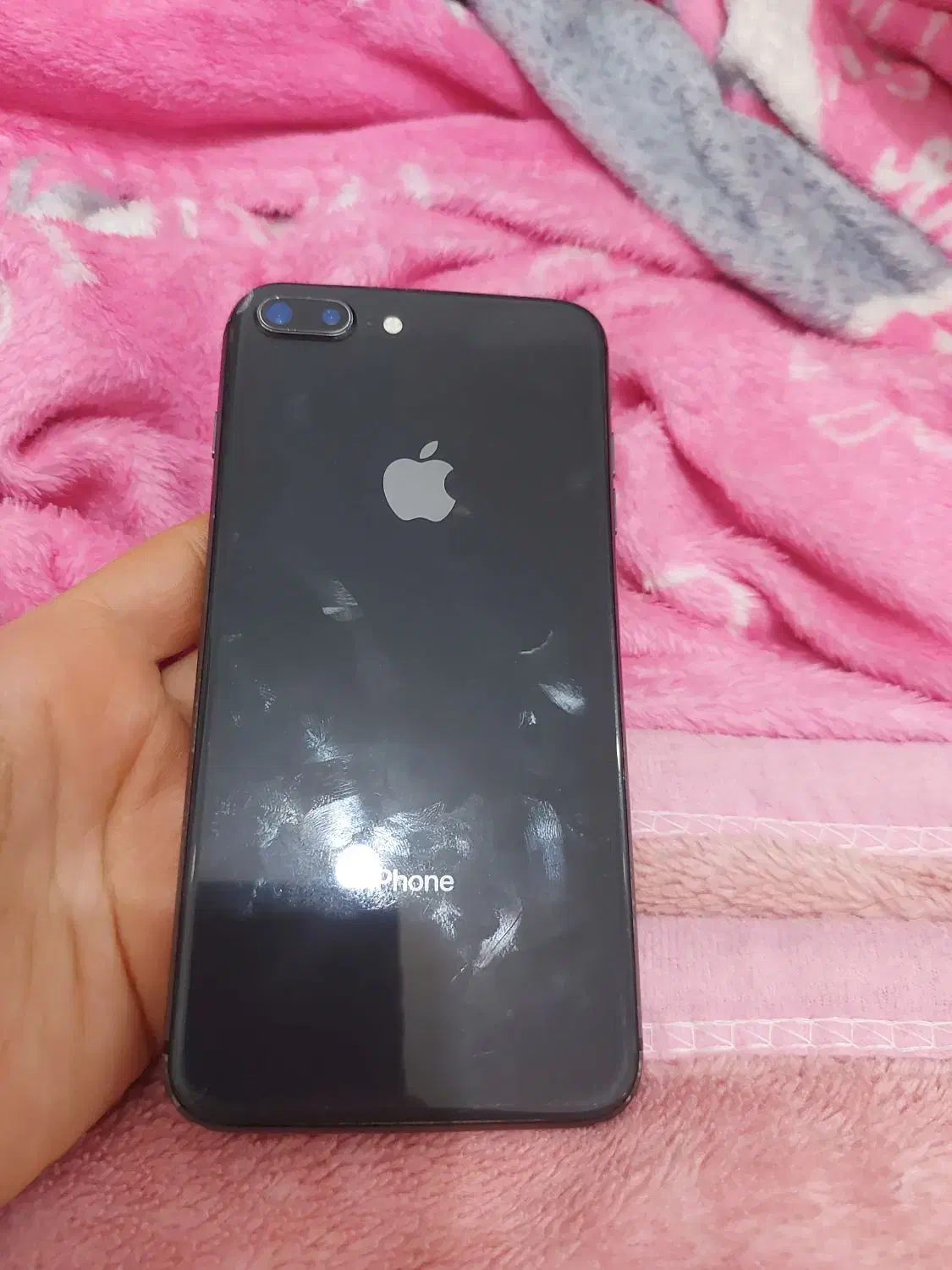 اپل ۸پلاس|موبایل|اهواز, کیانشهر|دیوار