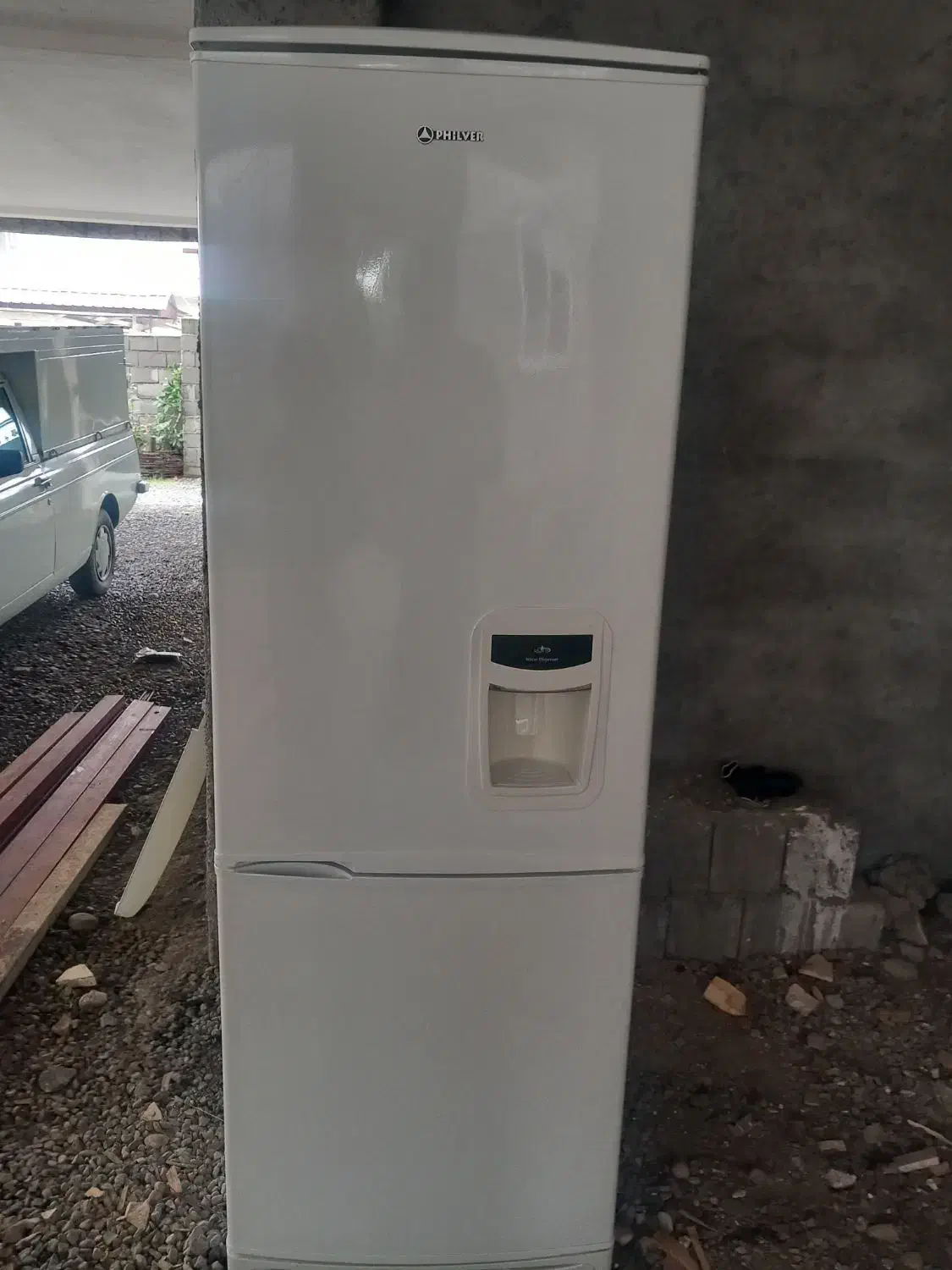 یخچال|یخچال و فریزر|تنکابن, |دیوار