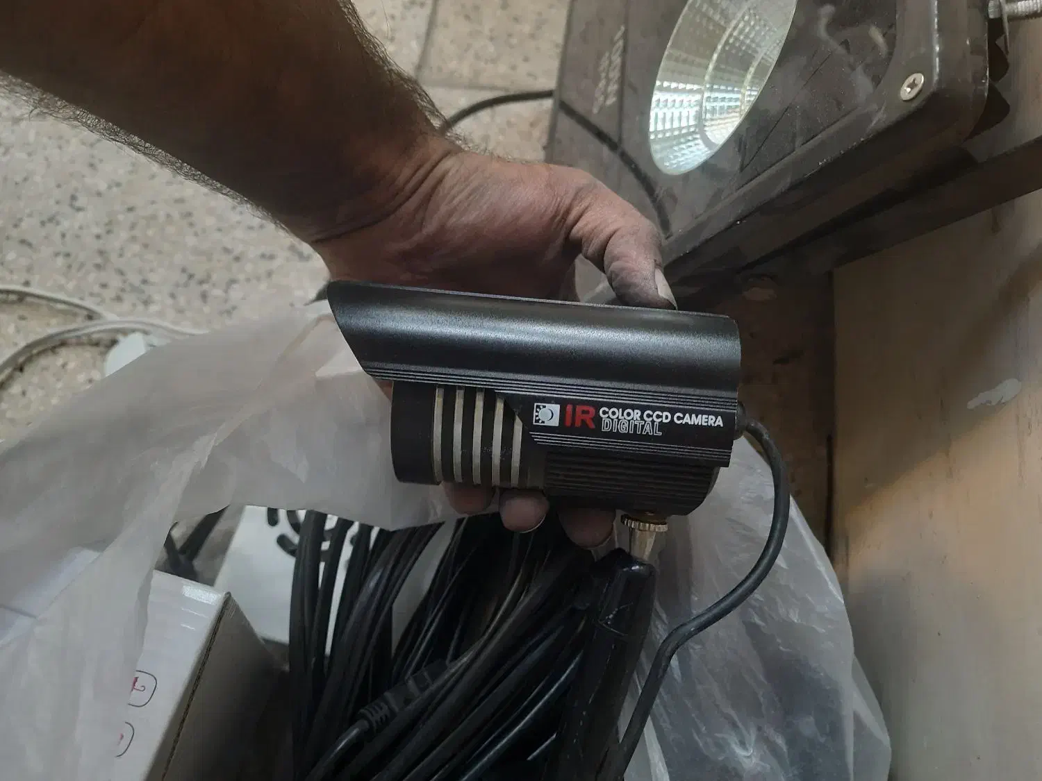 دوربین دام و بولت|دوربین مداربسته|تهران, سلیمانی|دیوار