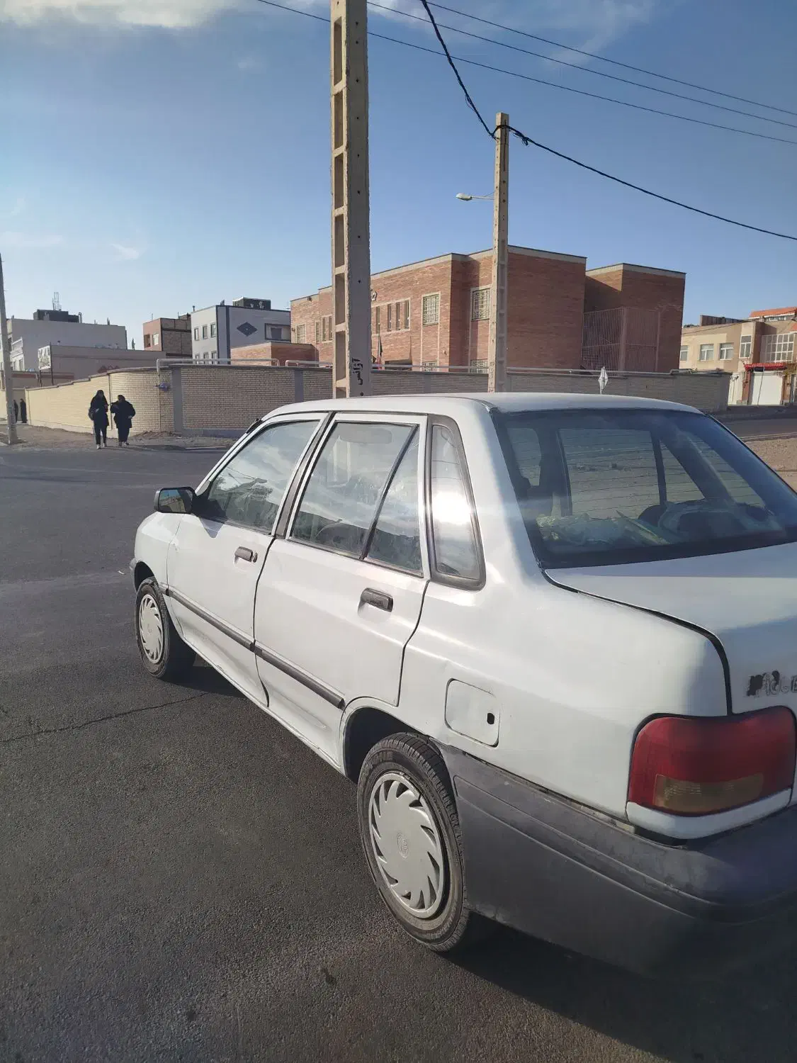 پراید79|خودرو سواری و وانت|بیرجند, |دیوار