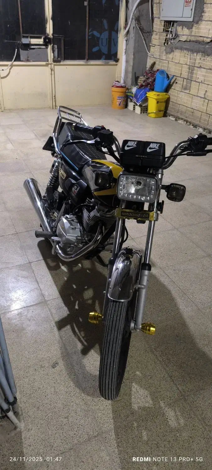 احسان 200|موتورسیکلت|شهرکرد, |دیوار