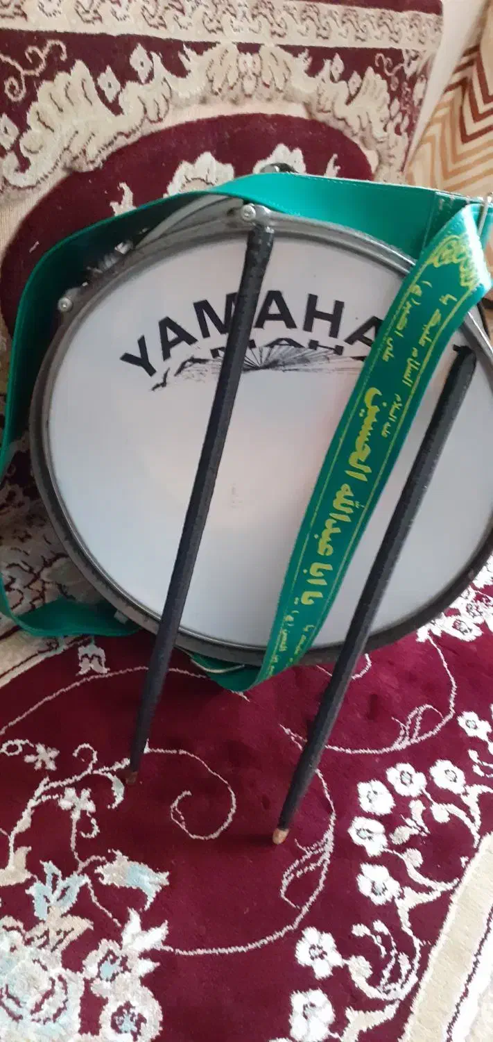 طبل تبل دوقول شتری ریز|درام و پرکاشن|قم, شهید صیاد شیرازی|دیوار