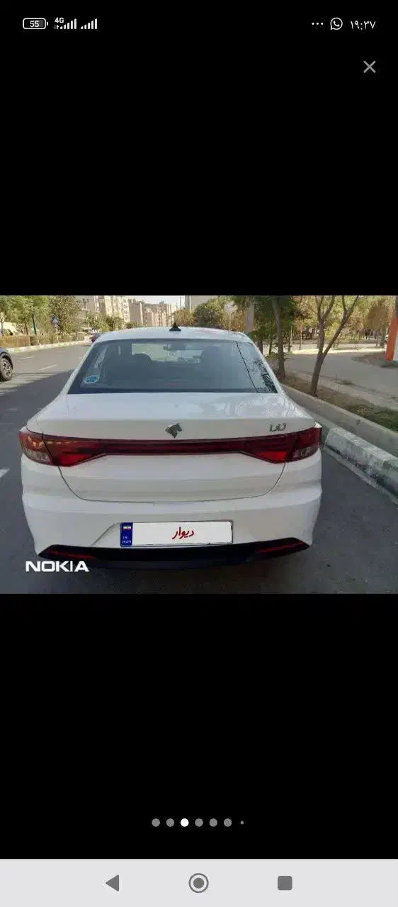 فروش تارا V یک پلاس|خودرو سواری و وانت|بوشهر, |دیوار