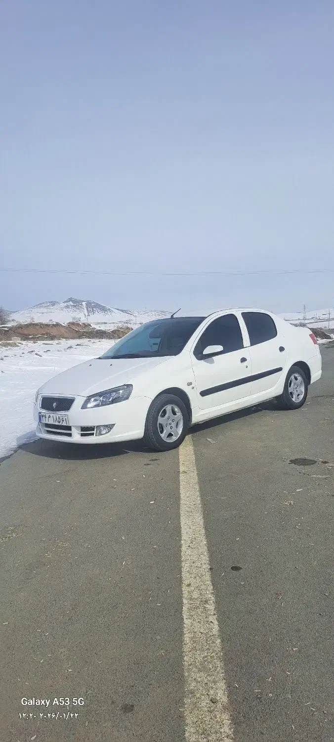 رانا ۹۵ بیرنگ|خودرو سواری و وانت|سقز, |دیوار