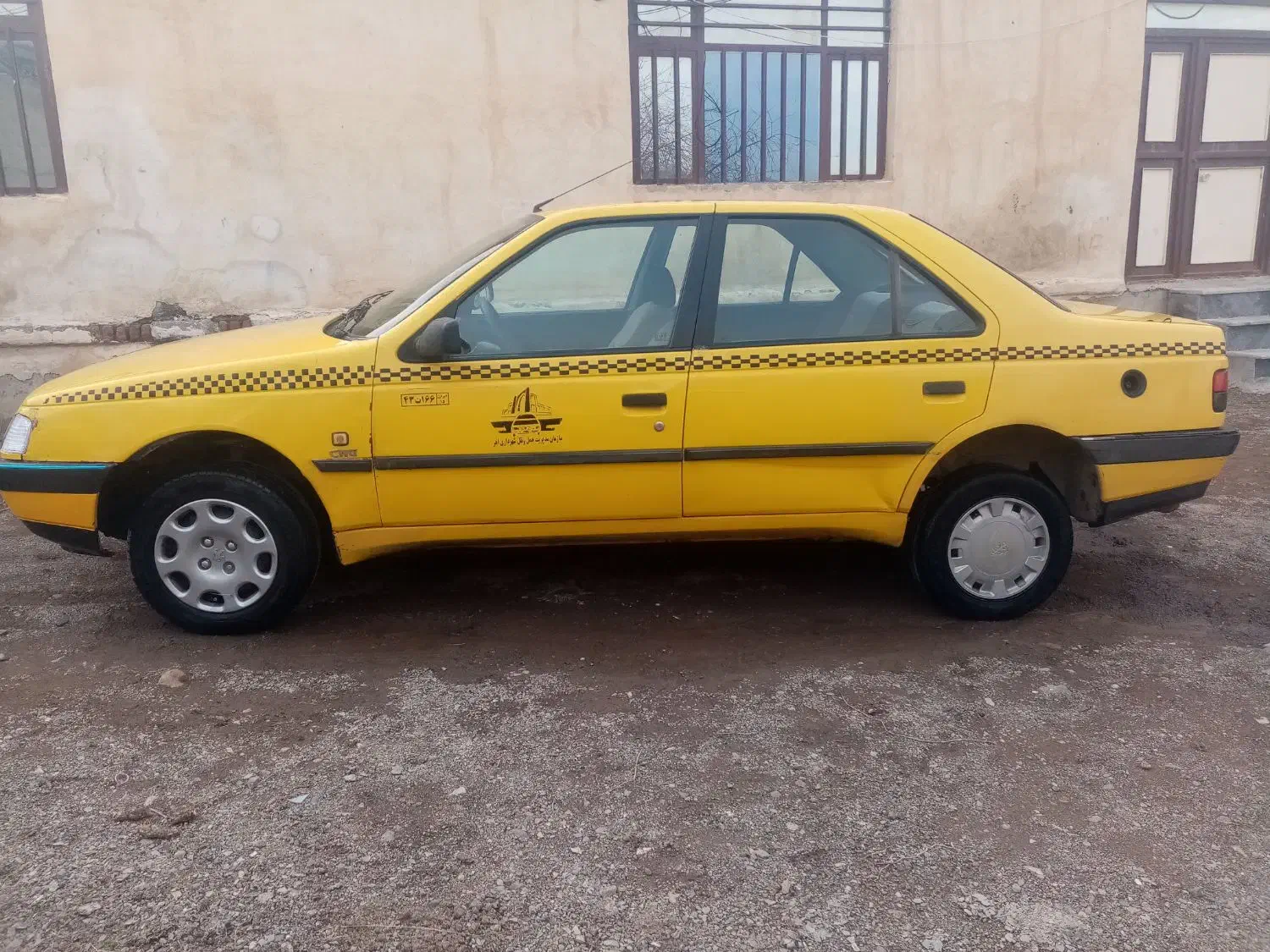 تاکسی پژو|خودرو سواری و وانت|اهر, |دیوار