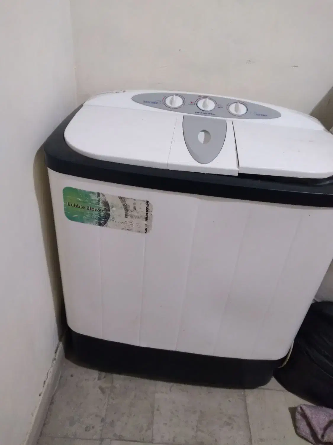 لباسشویی دوقلو|ماشین لباسشویی و خشک‌کن لباس|اردبیل, |دیوار