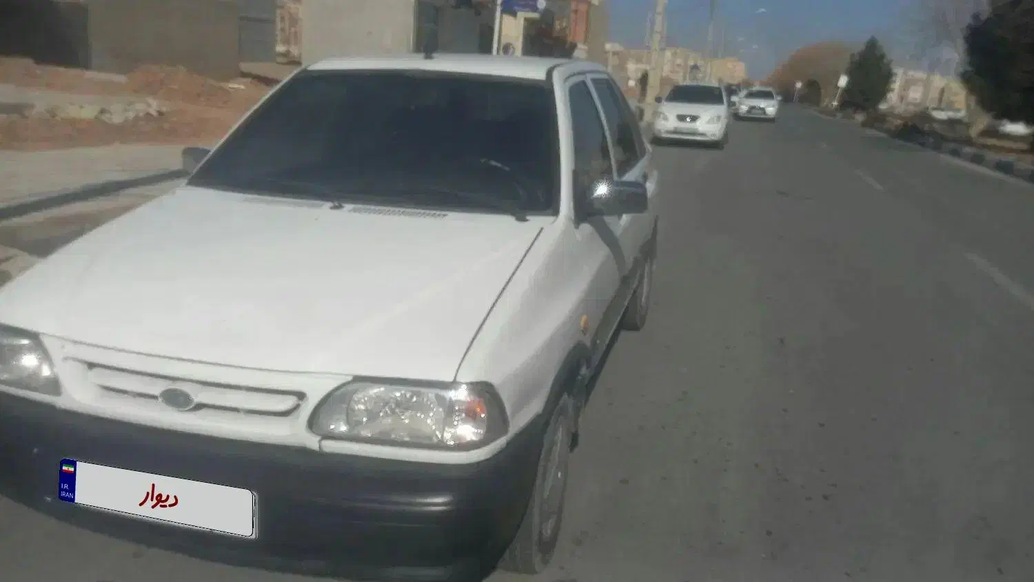 پراید ۱۴۱ مدل۹۰|خودرو سواری و وانت|شاهین‌شهر, مسکن مهر|دیوار