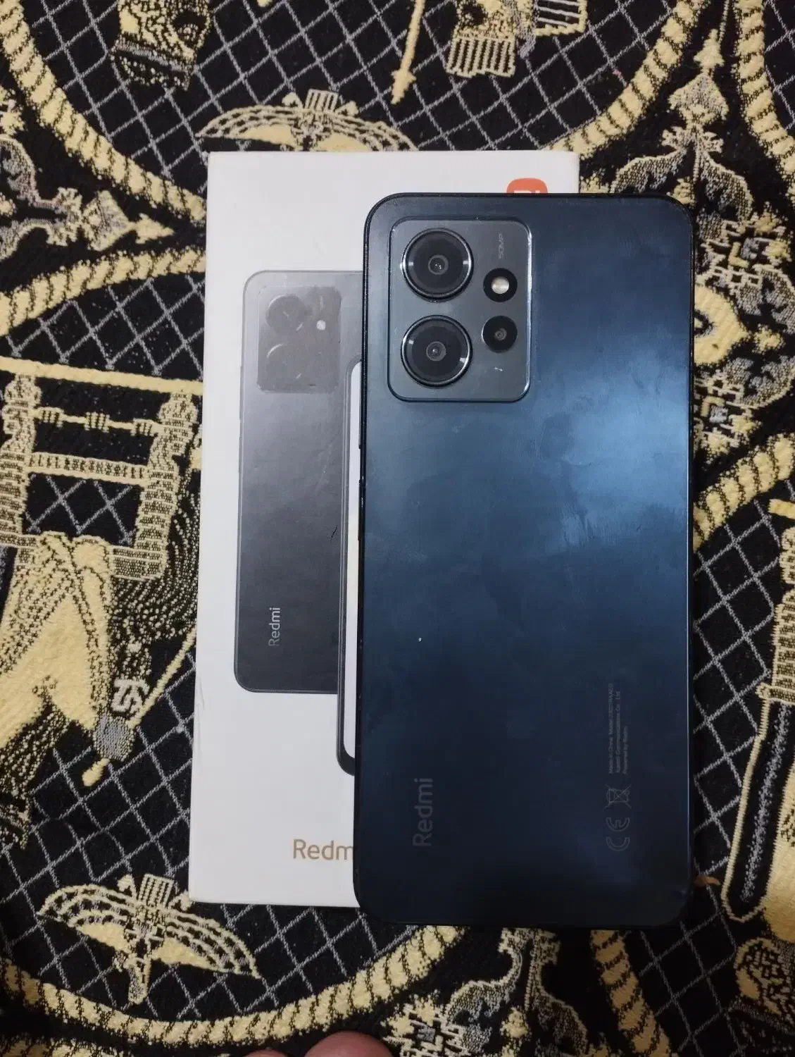 گوشی شیامی ردمی نوت 12 Pro اصلی تخفیف هم میدم|موبایل|تهران, نصرت|دیوار