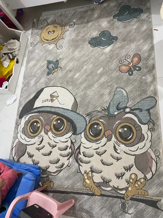 فرش کودک|فرش|قزوین, |دیوار