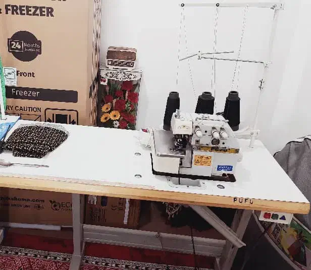 سردوز سه نخ نونو|چرخ خیاطی و ریسندگی|میناب, |دیوار