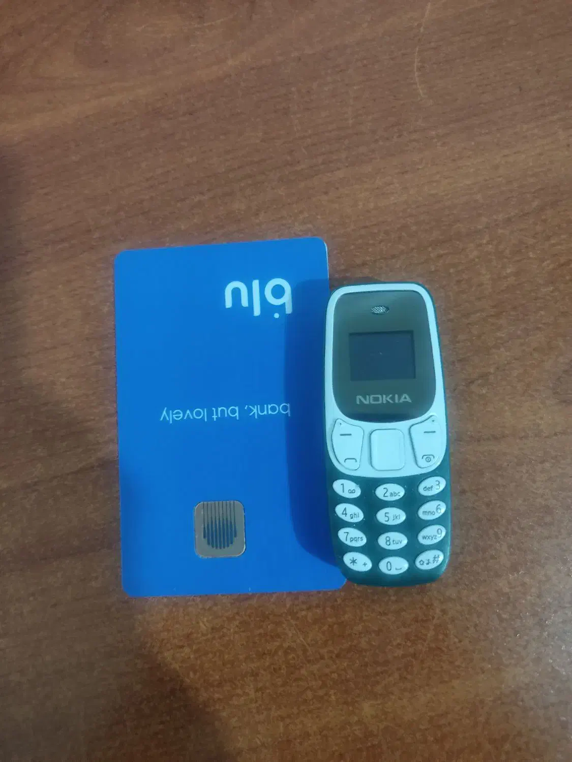 مینی نوکیا bm10|موبایل|لردگان, |دیوار