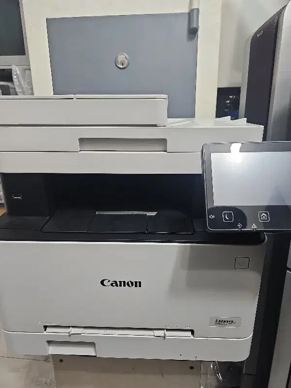 پرینتر ۴ کاره کنون مدلmf645cx|پرینتر، اسکنر، کپی، فکس|کرج, کرج نو|دیوار