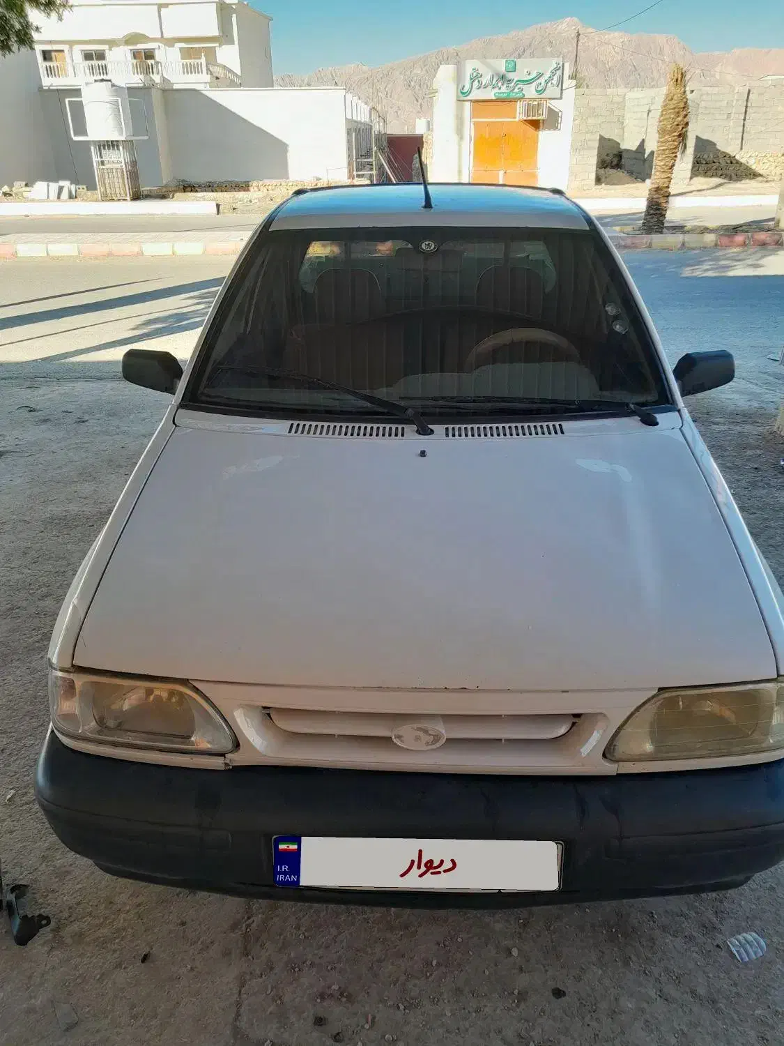 پرایدوانت مدل ۹۵بستک|خودرو سواری و وانت|بستک, |دیوار