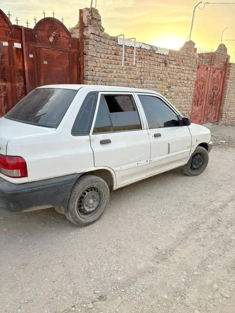 پراید مدل 89|خودرو سواری و وانت|ایرانشهر, |دیوار