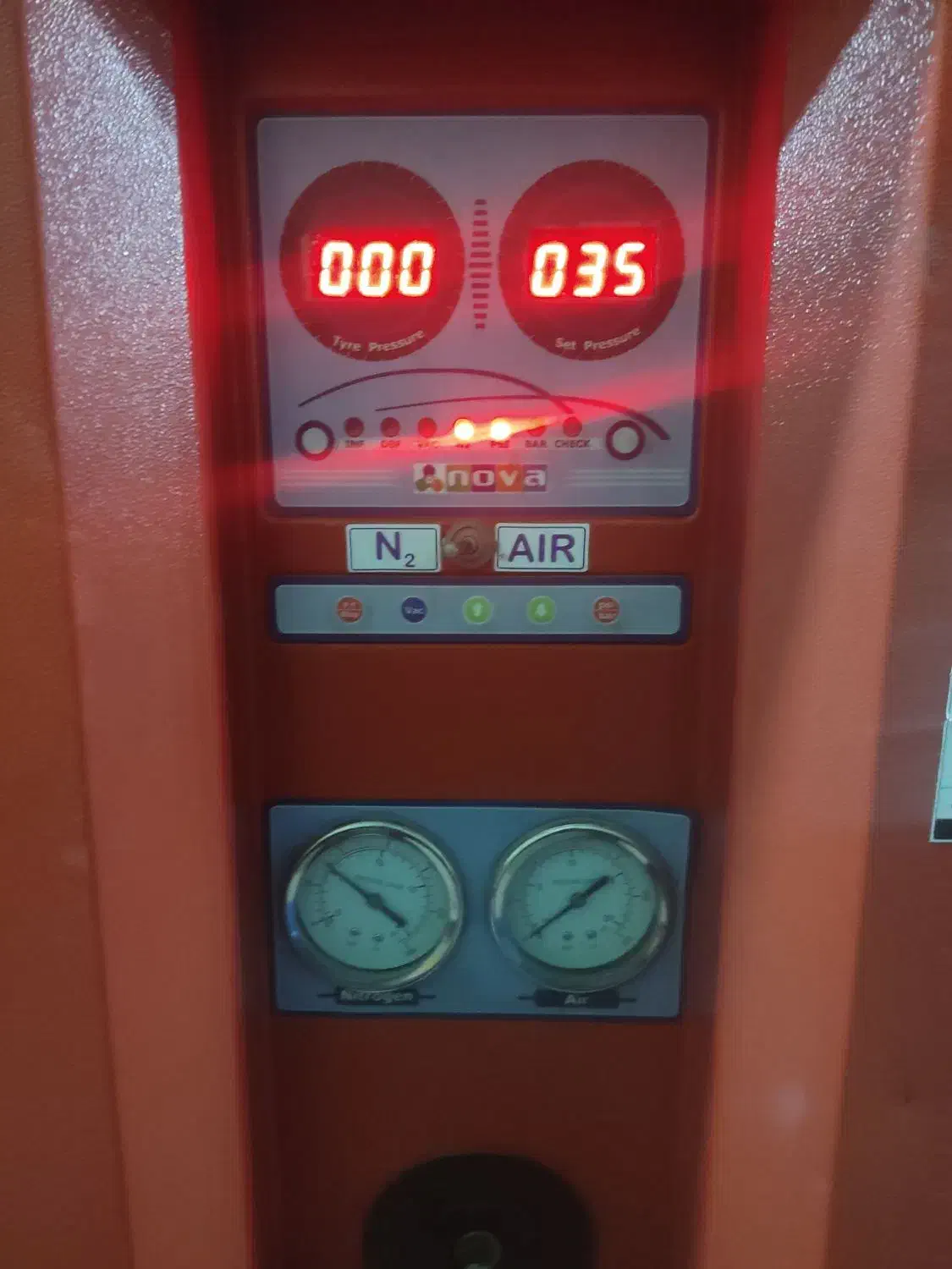 فروش دستگاه نیتروژن|ابزارآلات|قم, خداکرم|دیوار