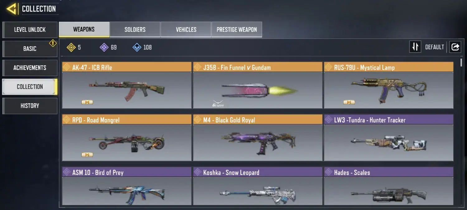 اکانت کالاف مخصوص تازه واردا|کنسول، بازی ویدئویی و آنلاین|شادگان, |دیوار