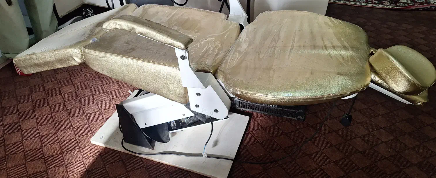 تخت پزشکی و سالن زیبایی|آرایشگاه و سالن‌های زیبایی|اهواز, شهرک نفت|دیوار