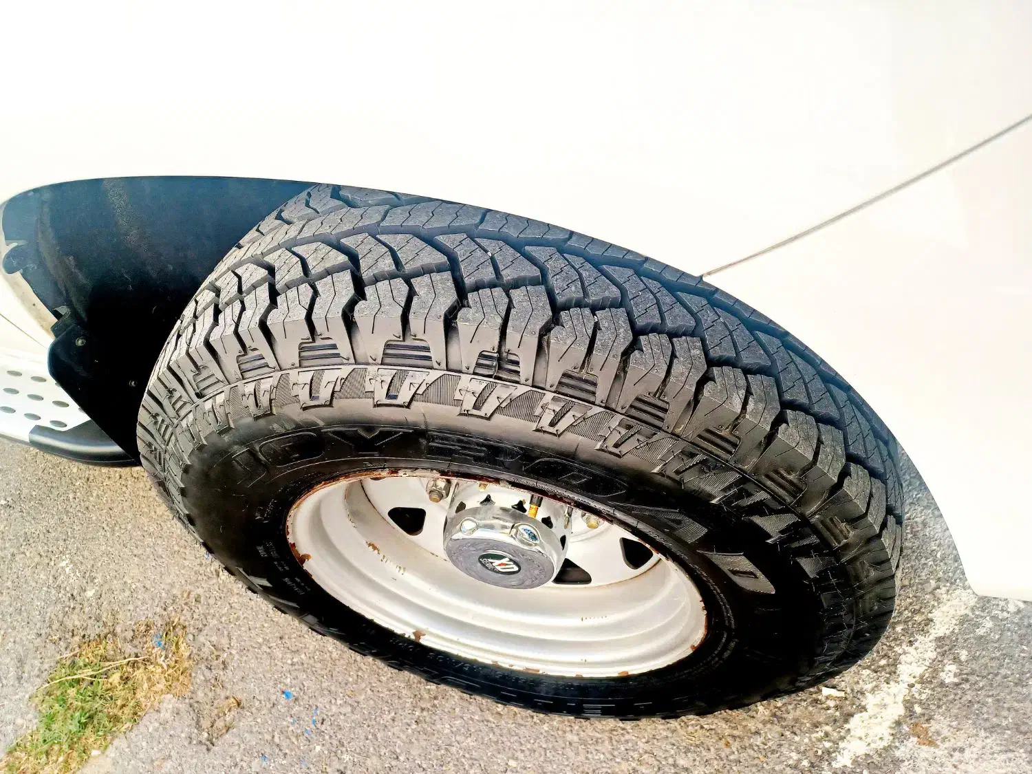 پیکاب پادرا کارون بی نظیر|خودرو سواری و وانت|بابلسر, |دیوار