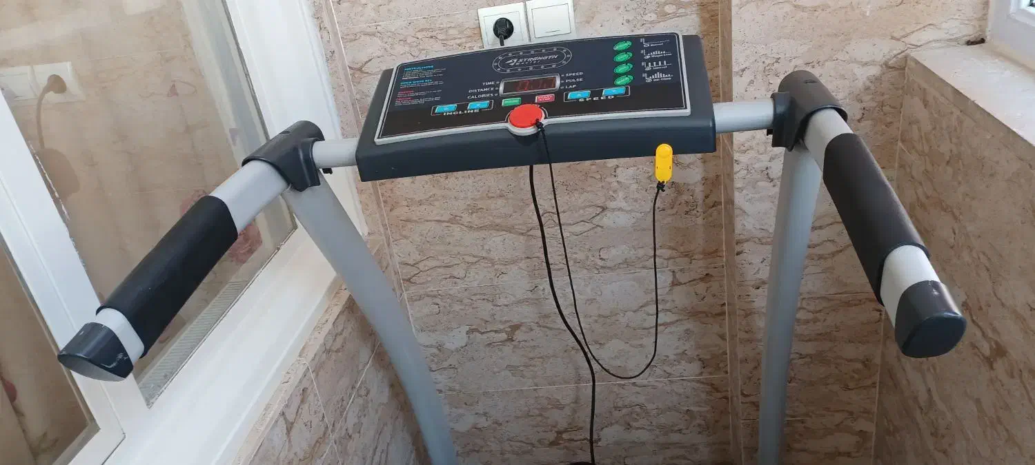 تردمیل|تجهیزات ورزشی|وحیدیه, |دیوار