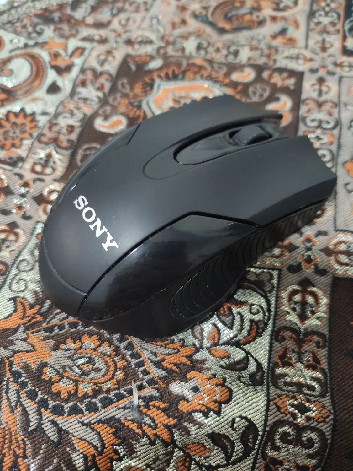 موس بیسیم Sony|قطعات و لوازم جانبی رایانه|اردبیل, |دیوار