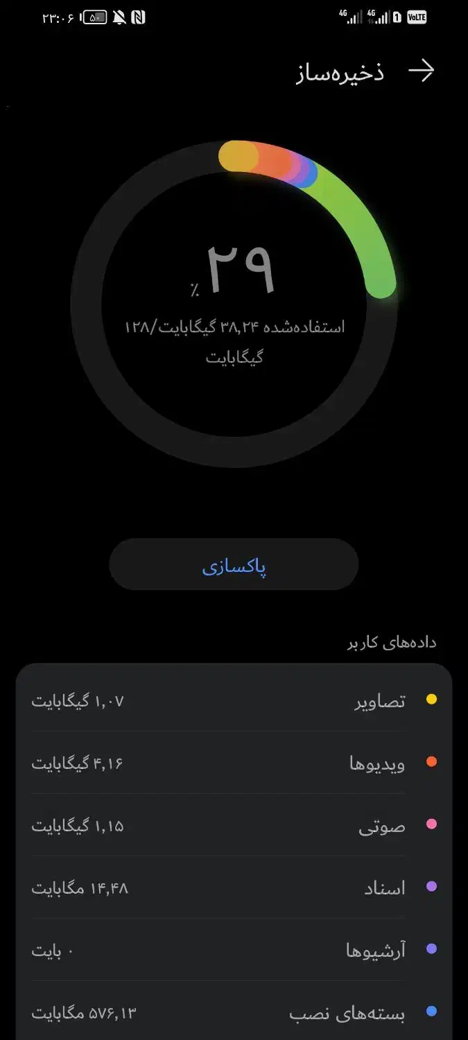 گوشی هوواوی Y8p|موبایل|مشهد, امیرآباد|دیوار