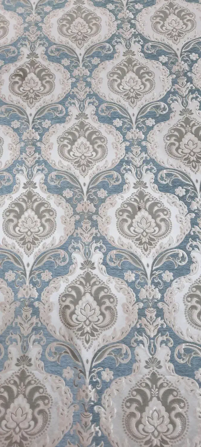 دستک پرده|پرده، رانر، رومیزی|مشهد, کوی المهدی|دیوار