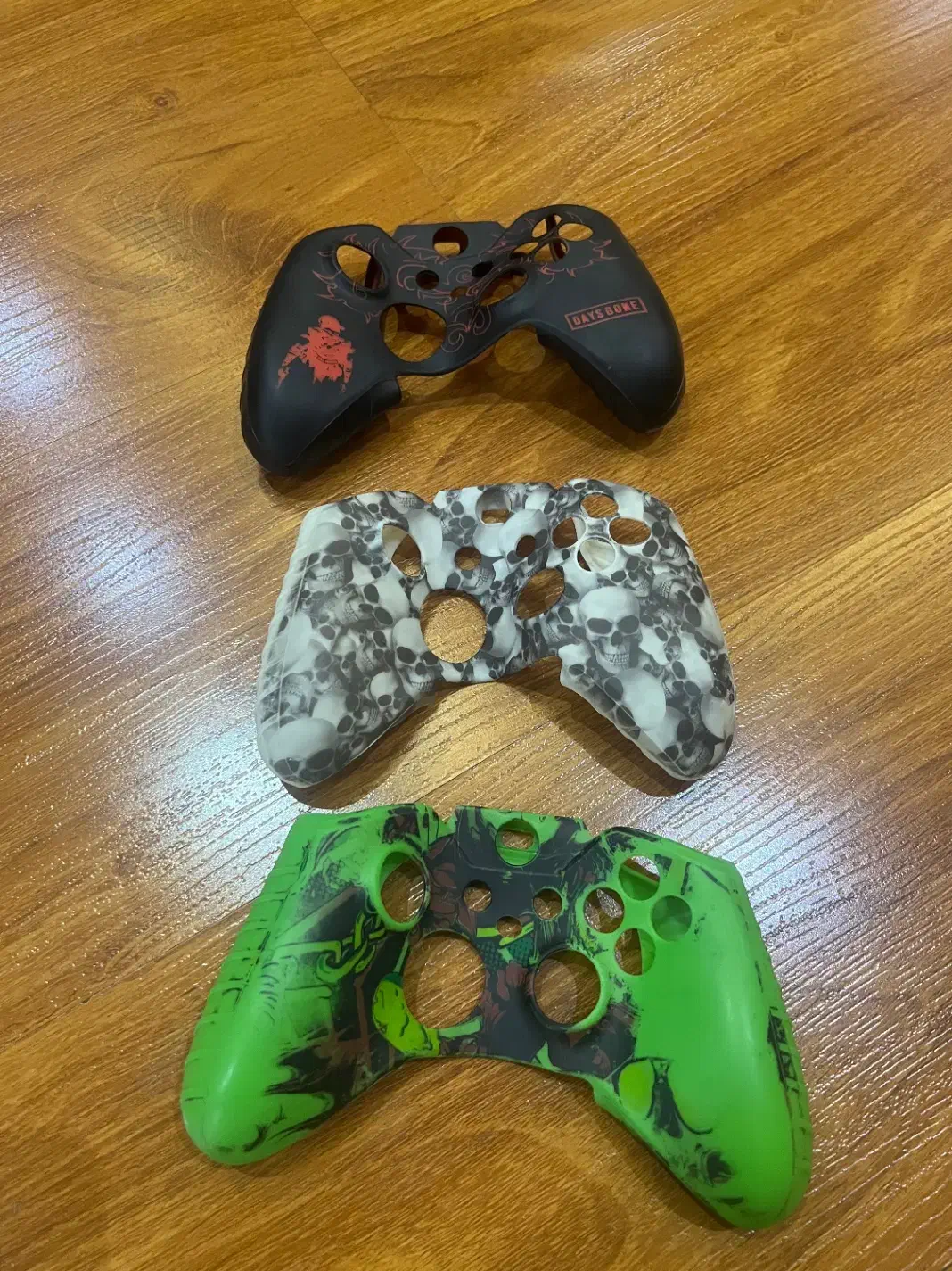 روکش دسته xbox و ps5|کنسول، بازی ویدئویی و آنلاین|کرج, گلشهر|دیوار