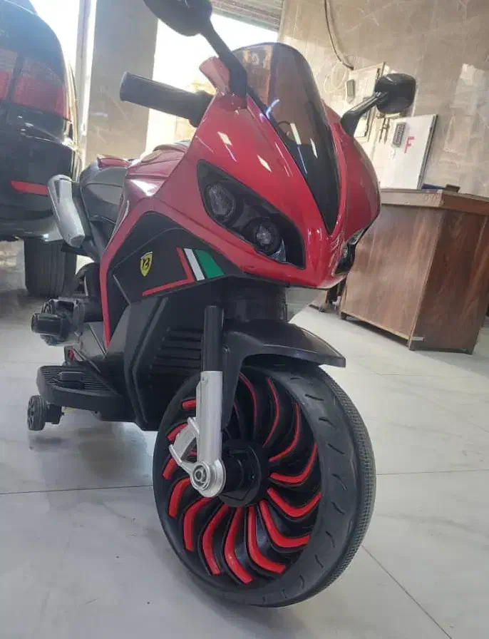 موتور شارژی|اسباب‌بازی بچه|ایلام, |دیوار