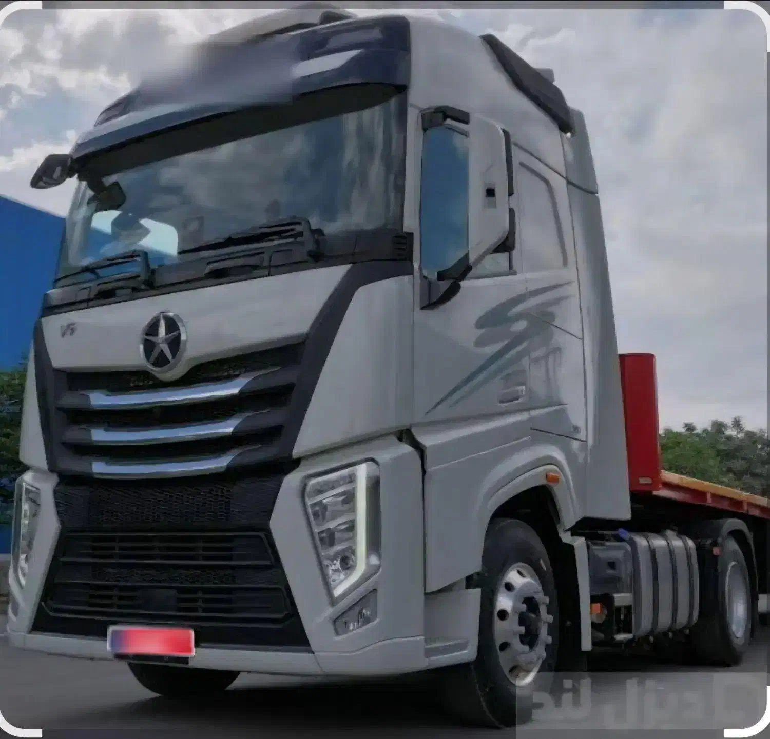 فروش حواله دایان 550 v9|خودرو سنگین|زرند, |دیوار