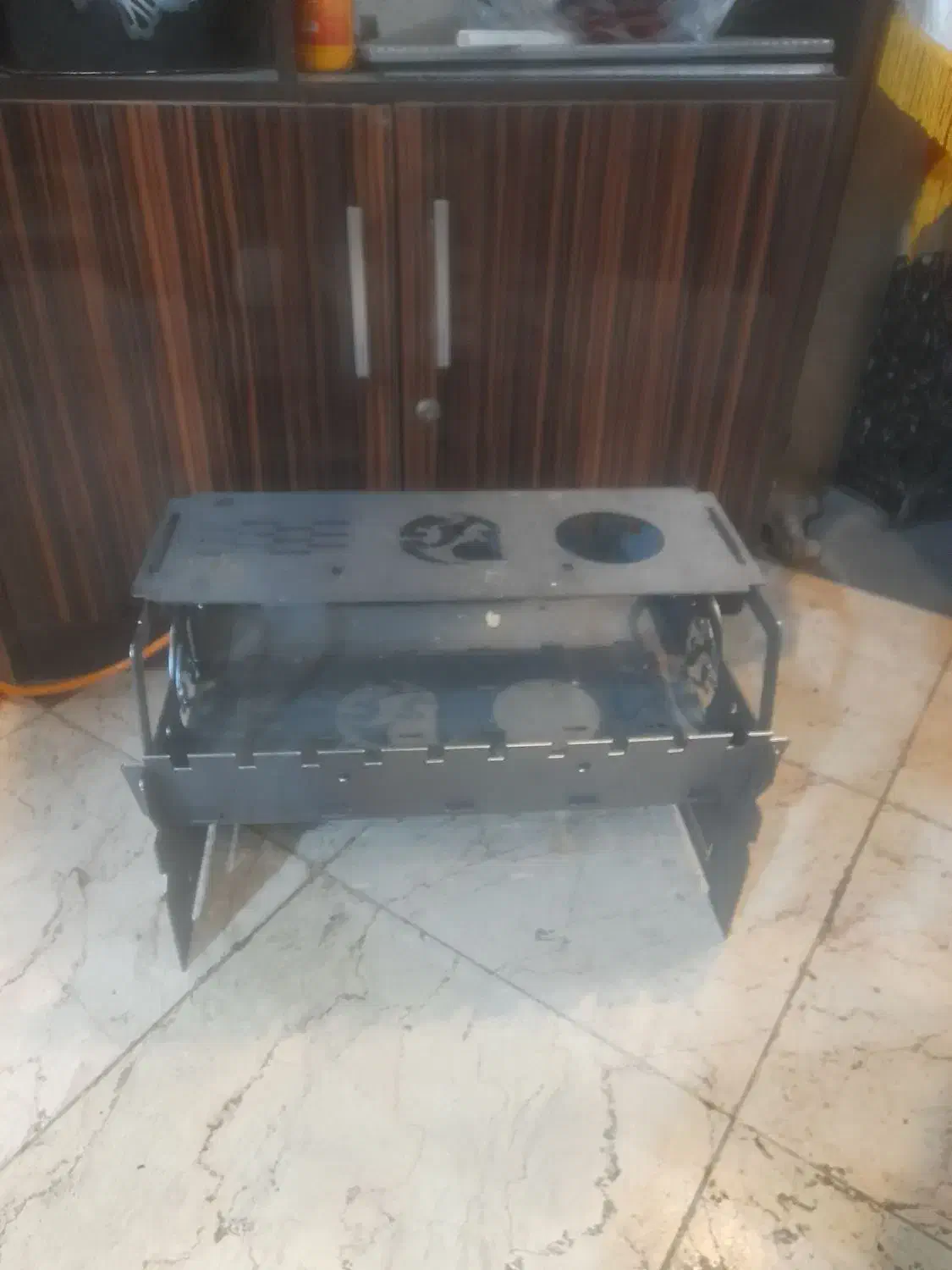 منقل کباب|اجاق گاز و لوازم برقی پختوپز|چهاردانگه (تهران), |دیوار