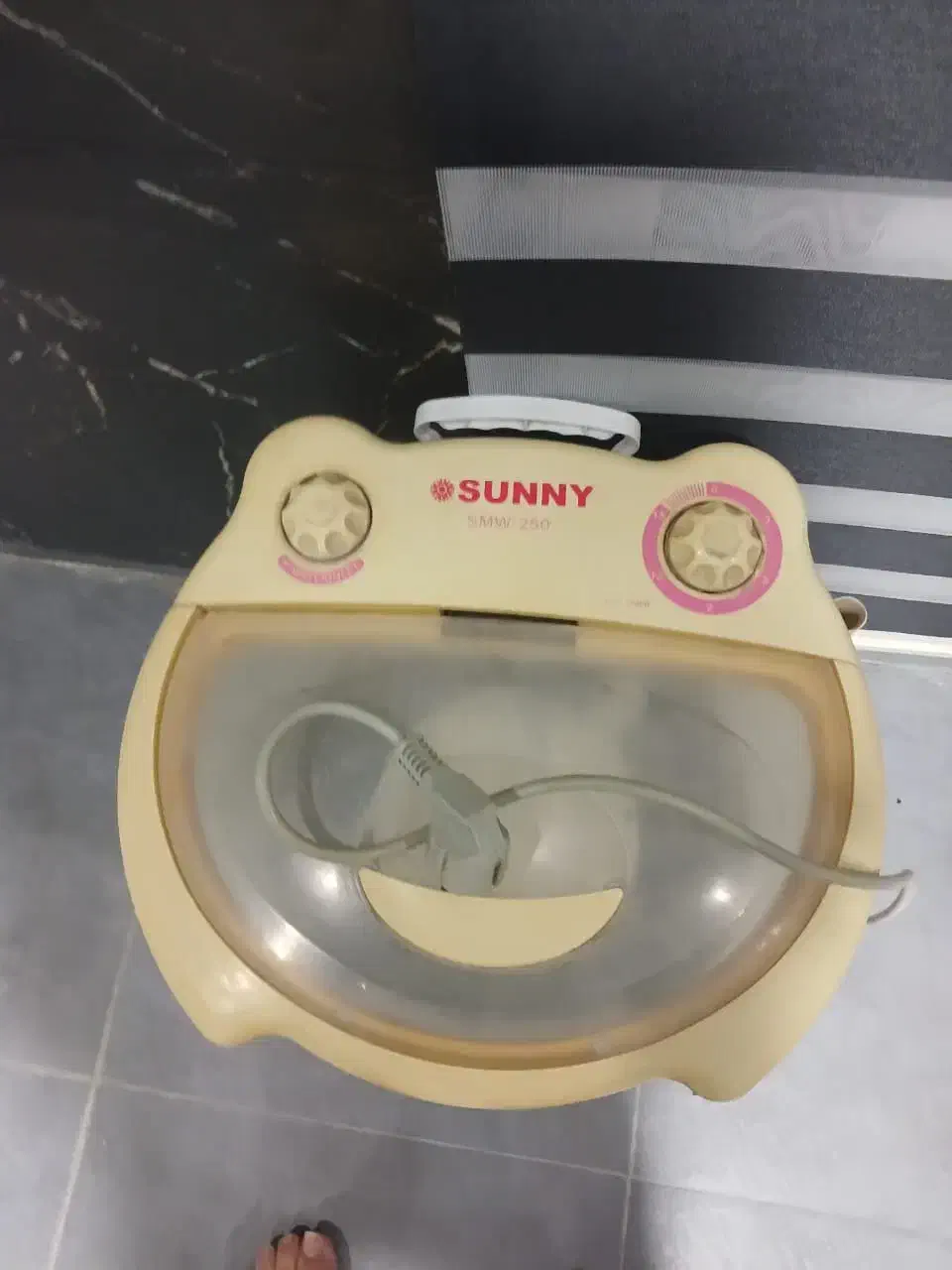 کهنه شور سانی|ماشین لباسشویی و خشککن لباس|نوشهر, |دیوار