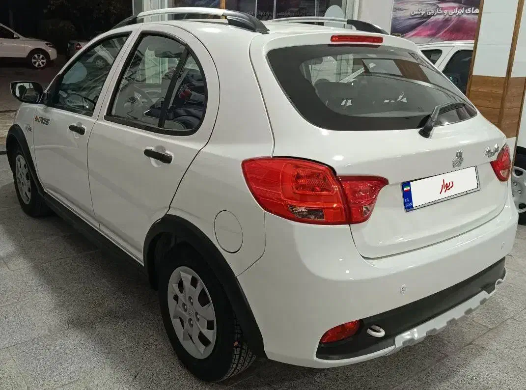 کوییک مدل 1402|خودرو سواری و وانت|خرمآباد, |دیوار