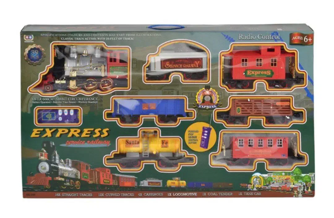 قطار کنترلی و اکشن فیگور|اسباببازی|قدس, شهرقدس|دیوار