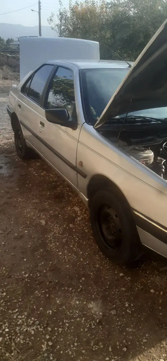 مدل ۹۳ دوگانه شرکتی|خودرو سواری و وانت|کلاله, |دیوار