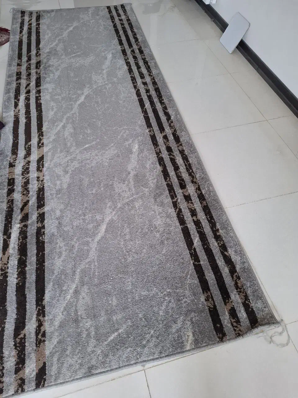 گلیم فرش|گلیم، جاجیم، گبه|قم, چهار امامزاده|دیوار