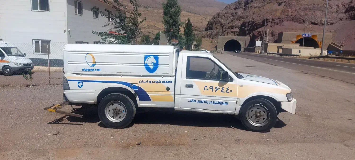 وانت نیسان شوکا|خودرو سواری و وانت|قزوین, |دیوار