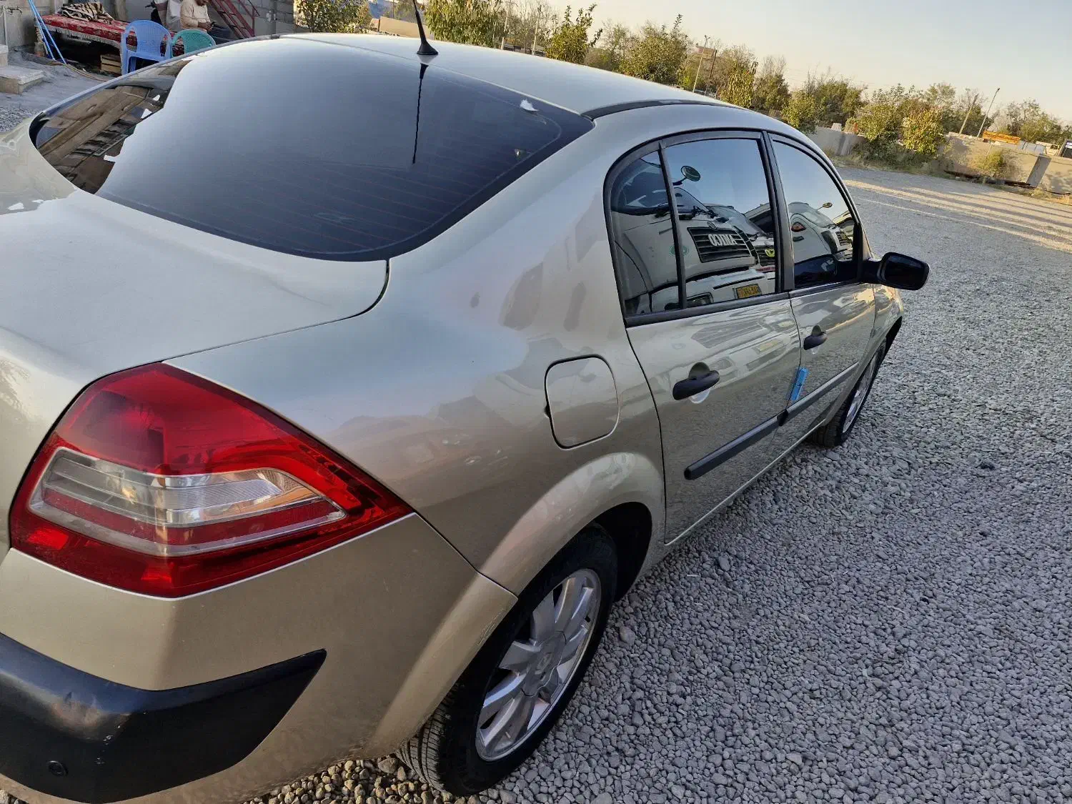 مگان ۱۶۰۰ مدل ۸۸|خودرو سواری و وانت|ارومیه, |دیوار