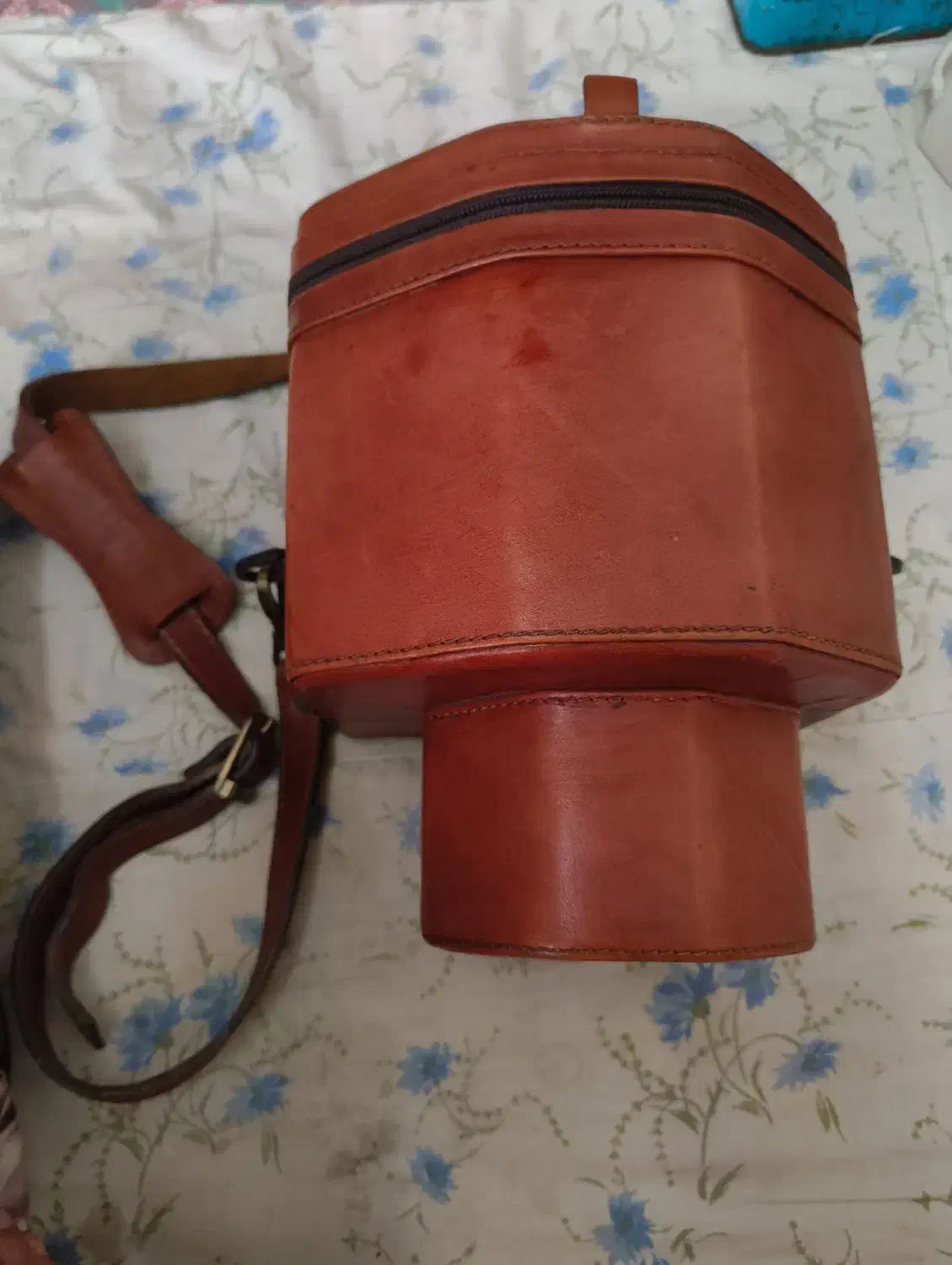 کیف دوربین چرم دست دوز|دوربین عکاسی و فیلم‌برداری|تهران, هروی|دیوار