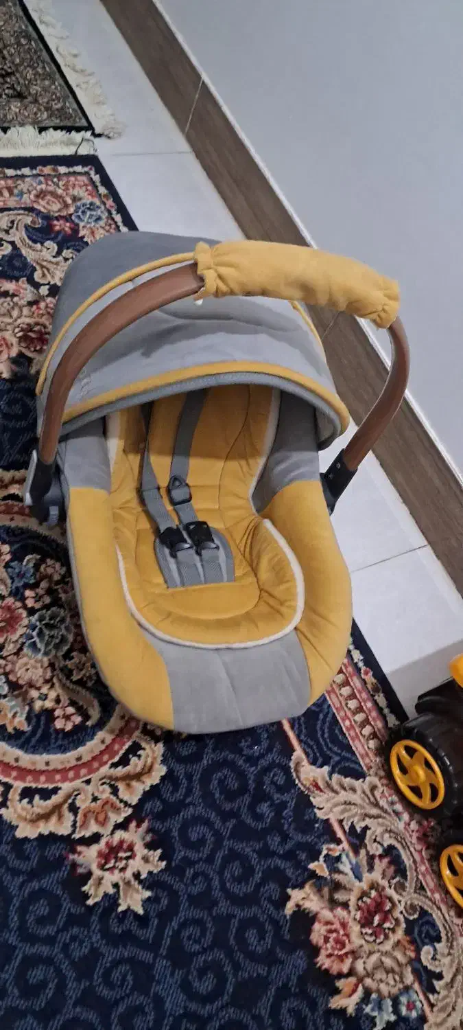 نی نی لای لای کودک|کالسکه و لوازم جانبی|چناران, |دیوار